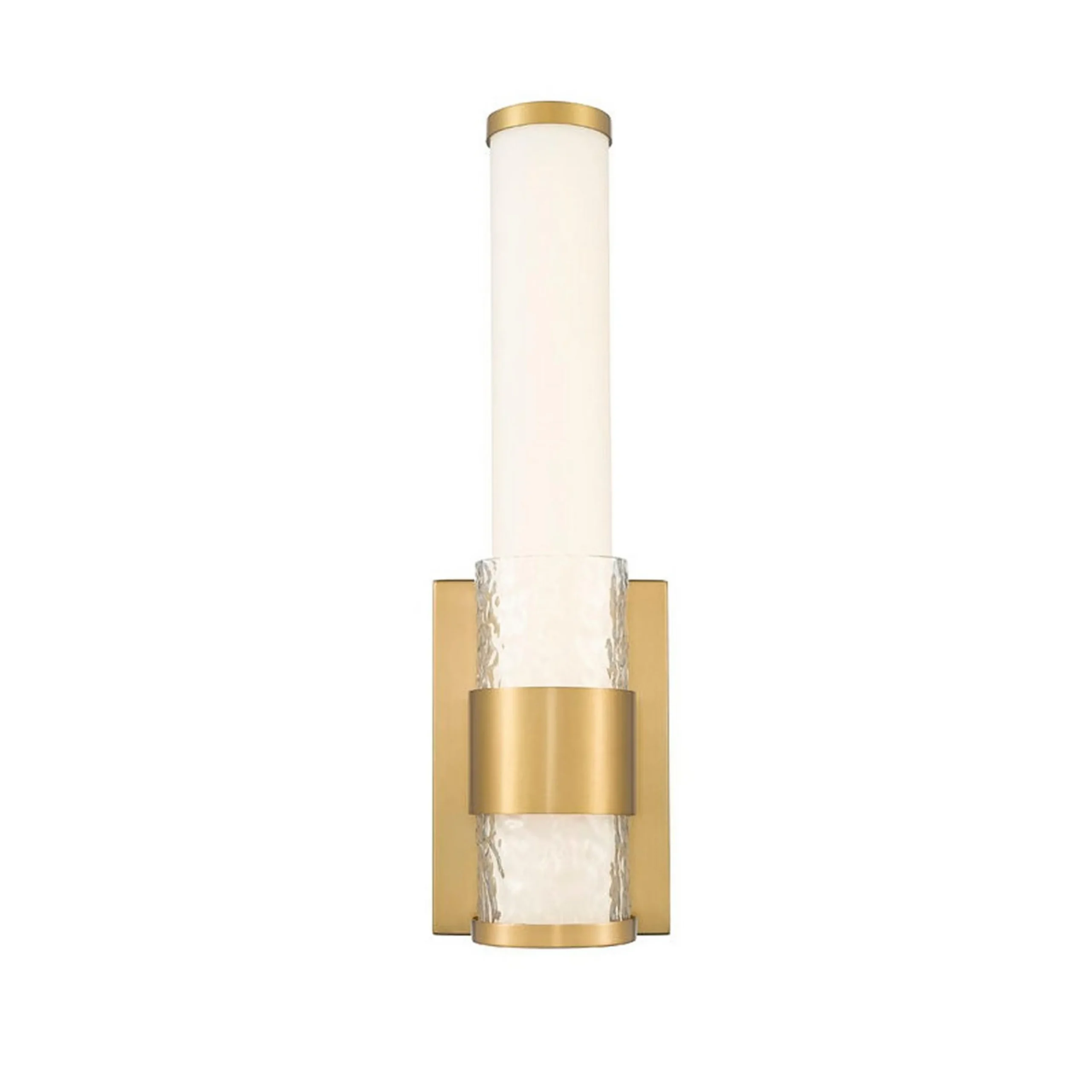 Nycteus LED Bath Sconce