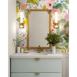 Nycteus LED Bath Sconce