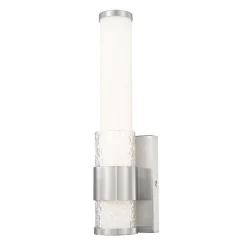Nycteus LED Bath Sconce