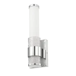 Nycteus LED Bath Sconce