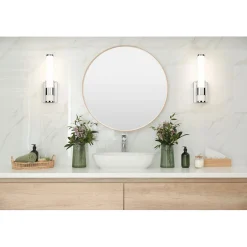 Nycteus LED Bath Sconce