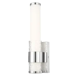 Nycteus LED Bath Sconce
