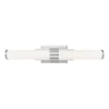 Nycteus LED Vanity Light - 25"