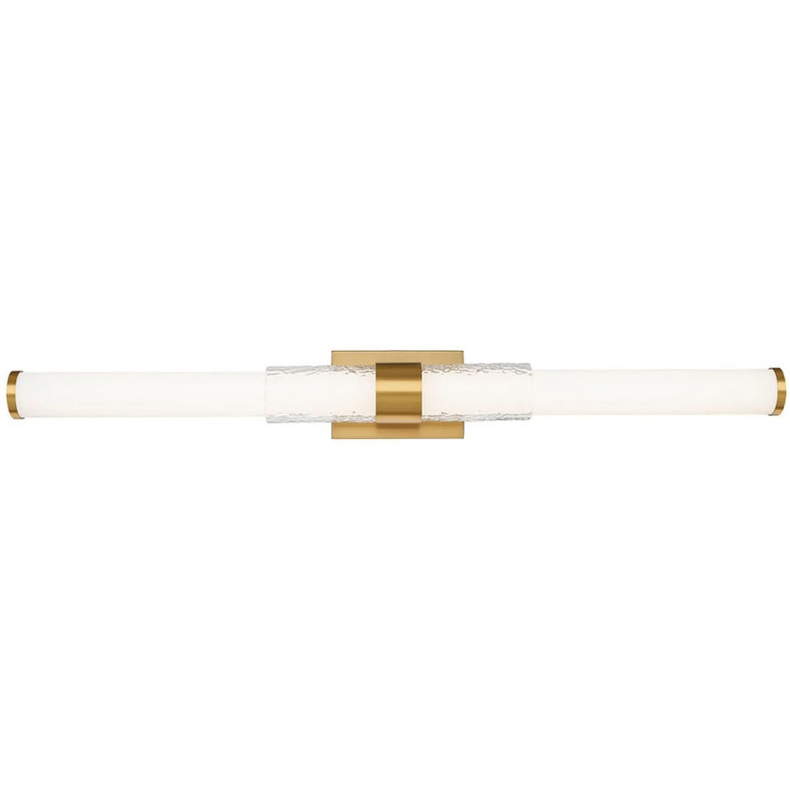 Nycteus LED Vanity Light - 40"