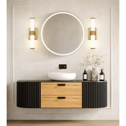 Nycteus LED Vanity Light - 18