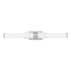 Nycteus LED Vanity Light - 32"