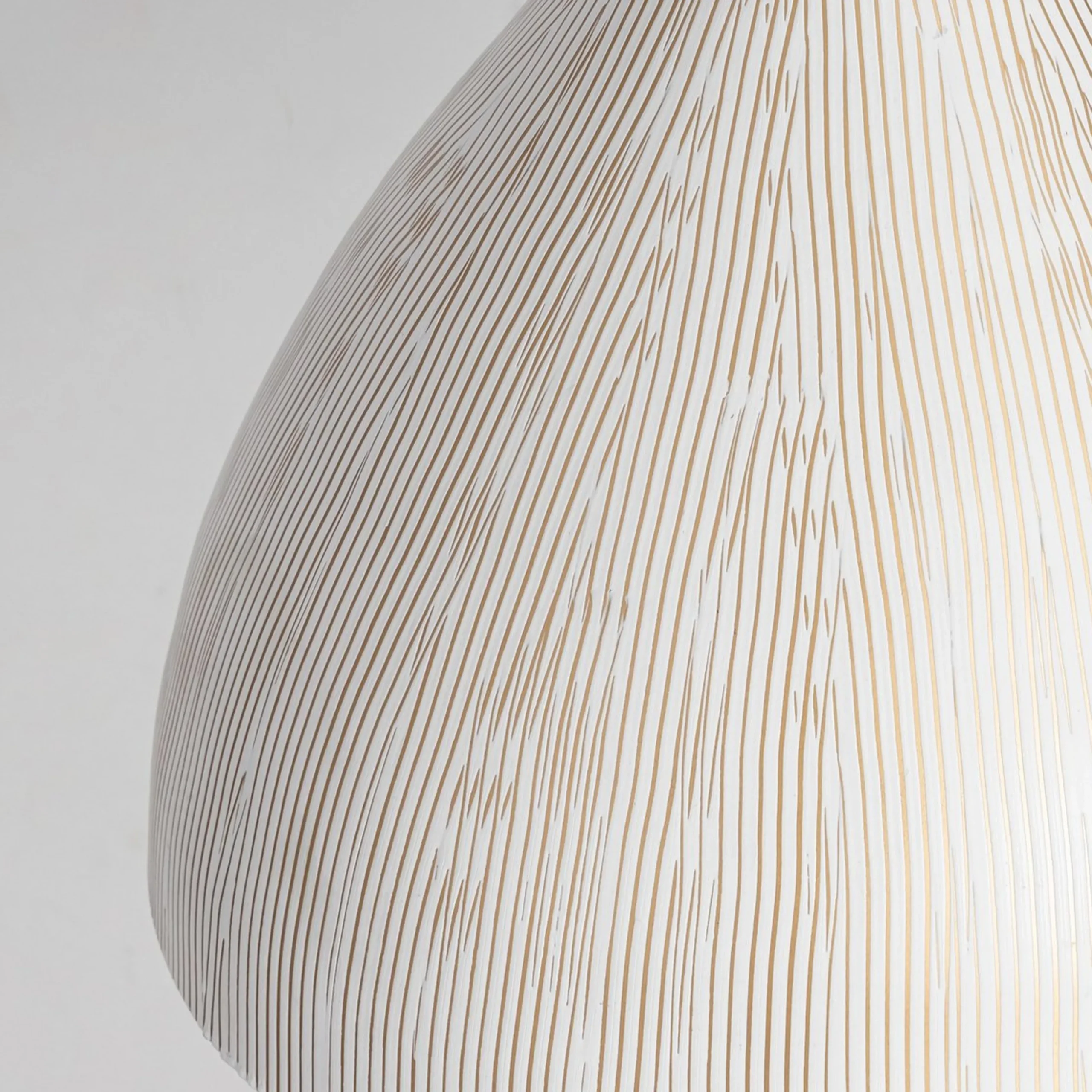 Nzuri Tapered Pendant - Large