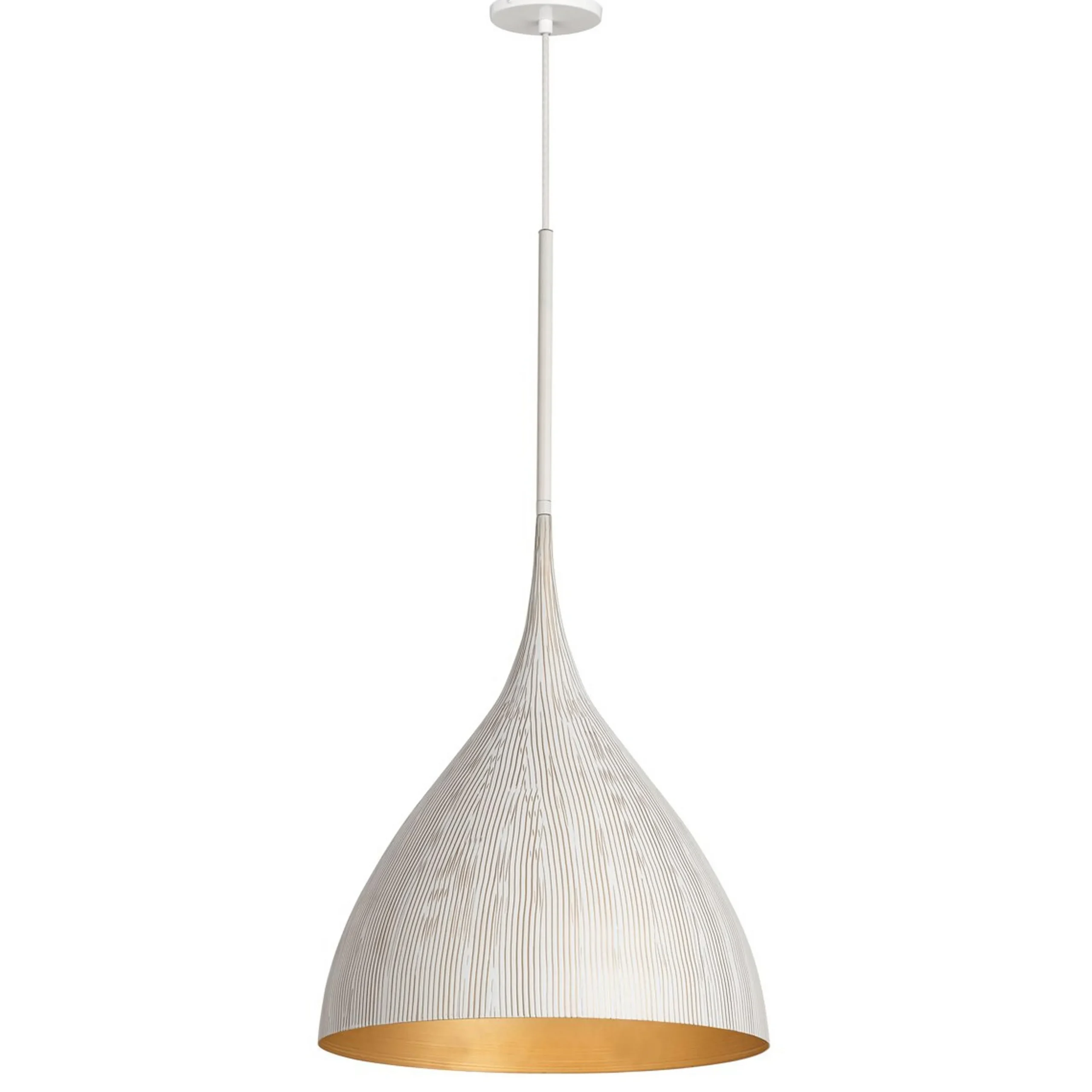 Nzuri Tapered Pendant - Large