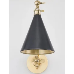 Odile Swing Arm Sconce - Large