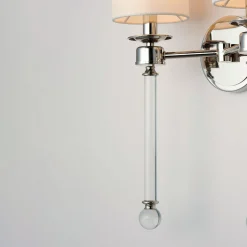 Olesya Sconce - 2 Light