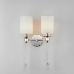 Olesya Sconce - 2 Light