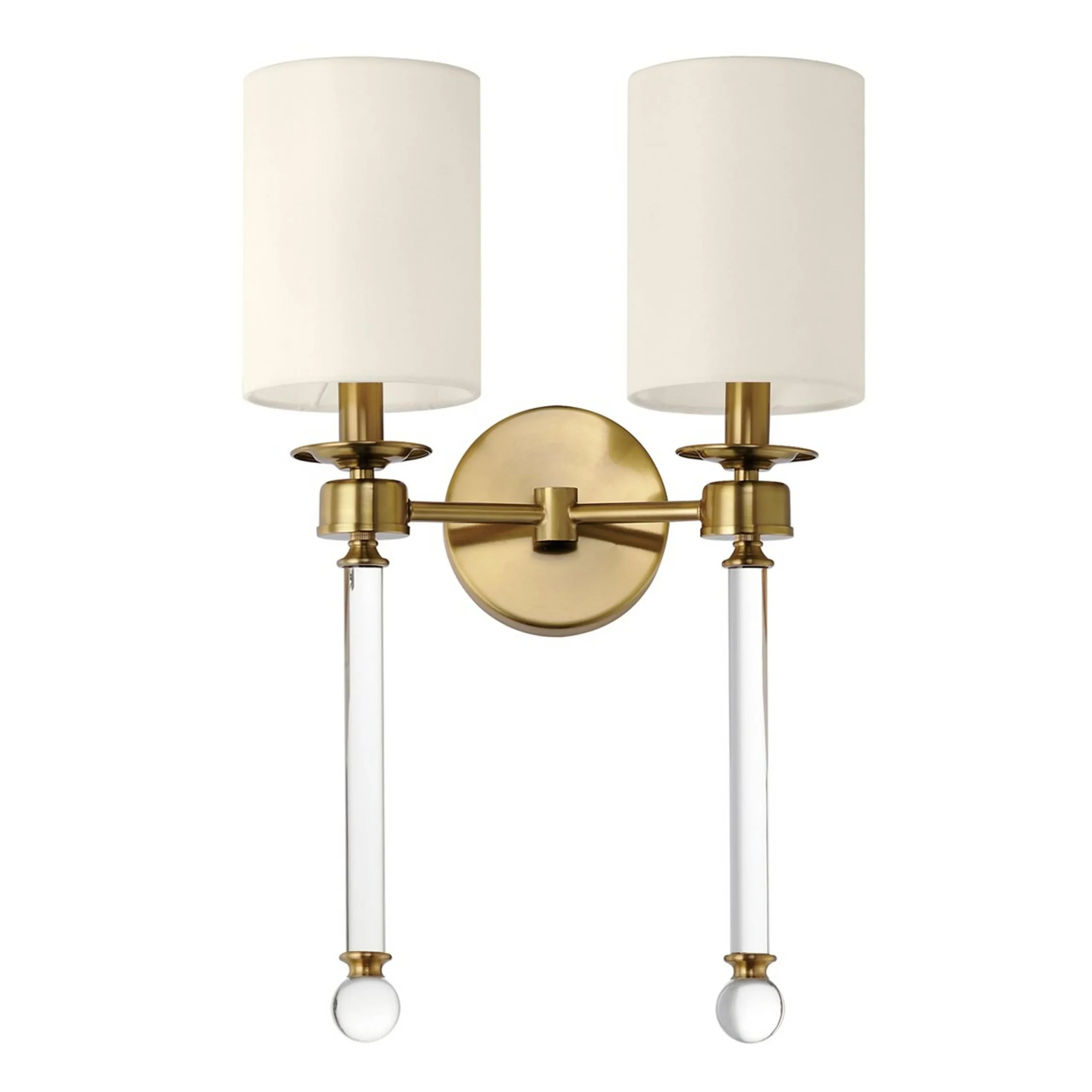 Olesya Sconce - 2 Light