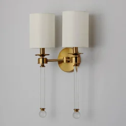 Olesya Sconce - 2 Light