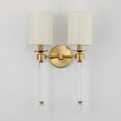 Olesya Sconce - 2 Light