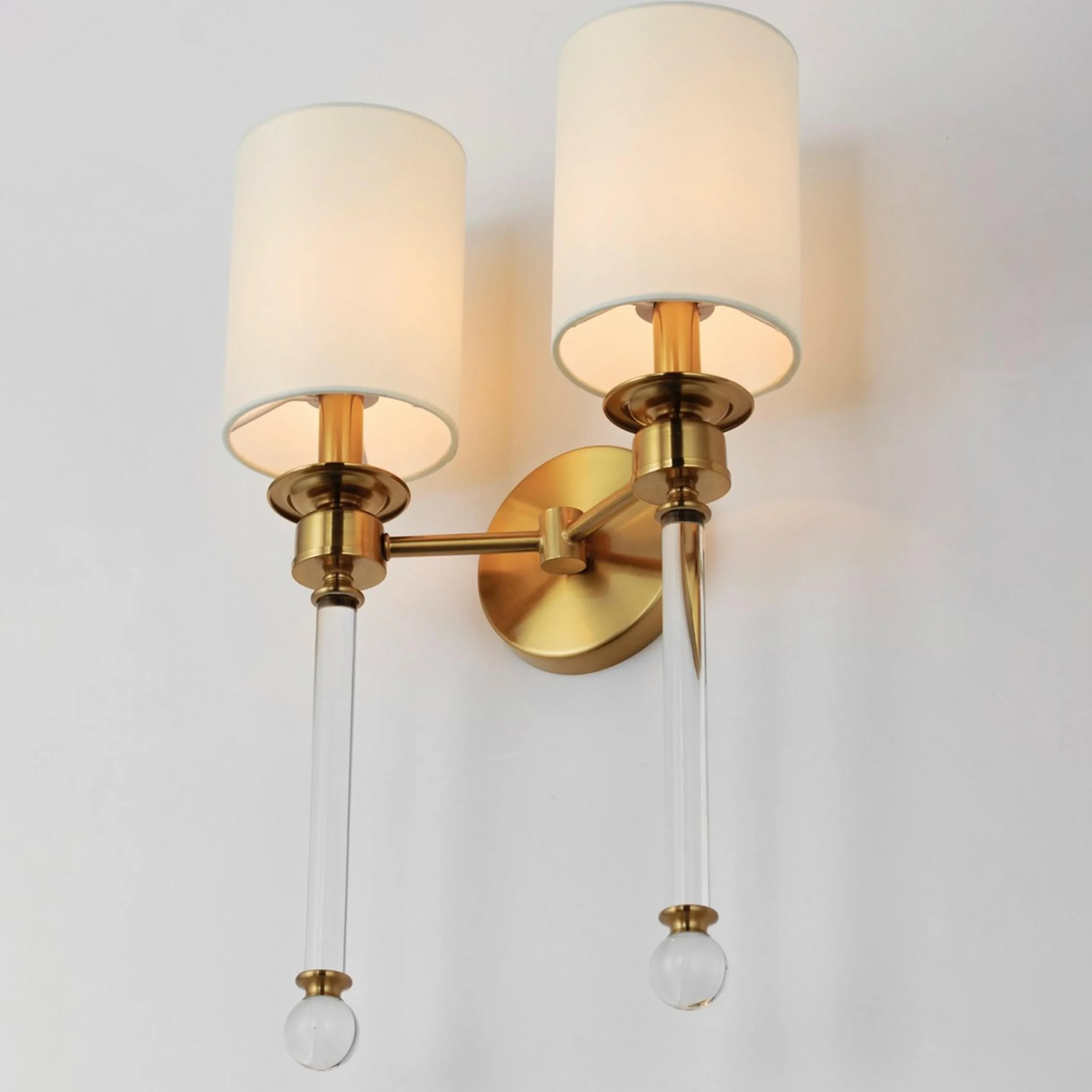 Olesya Sconce - 2 Light