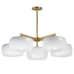 Olindo Chandelier- 5 Light