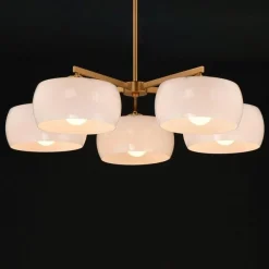 Olindo Chandelier- 5 Light