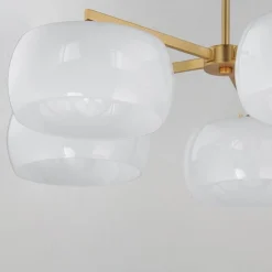 Olindo Chandelier- 5 Light