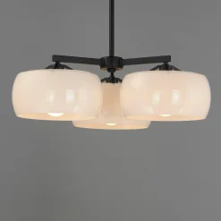 Olindo Chandelier- 3 Light