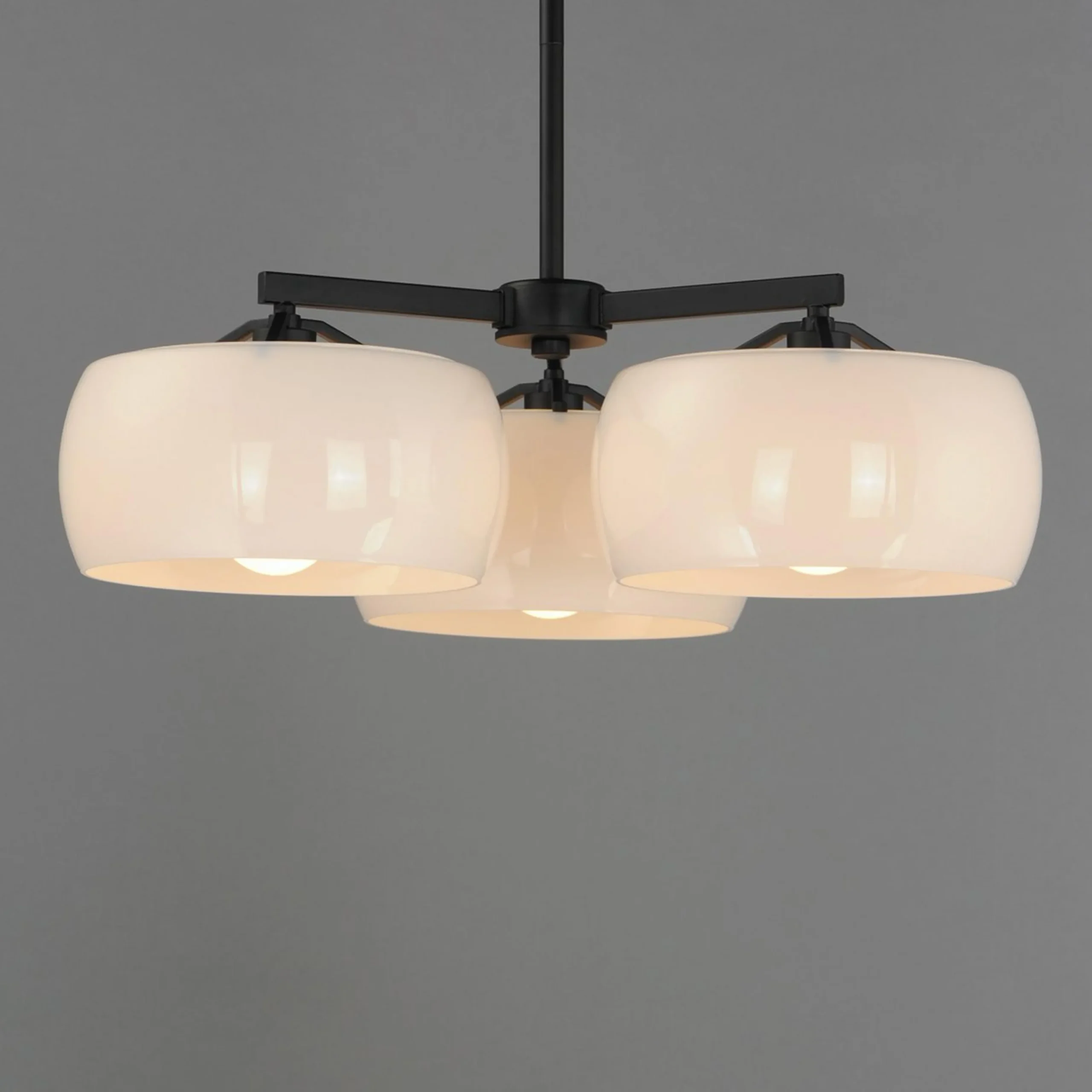 Olindo Chandelier- 3 Light