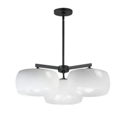 Olindo Chandelier- 3 Light