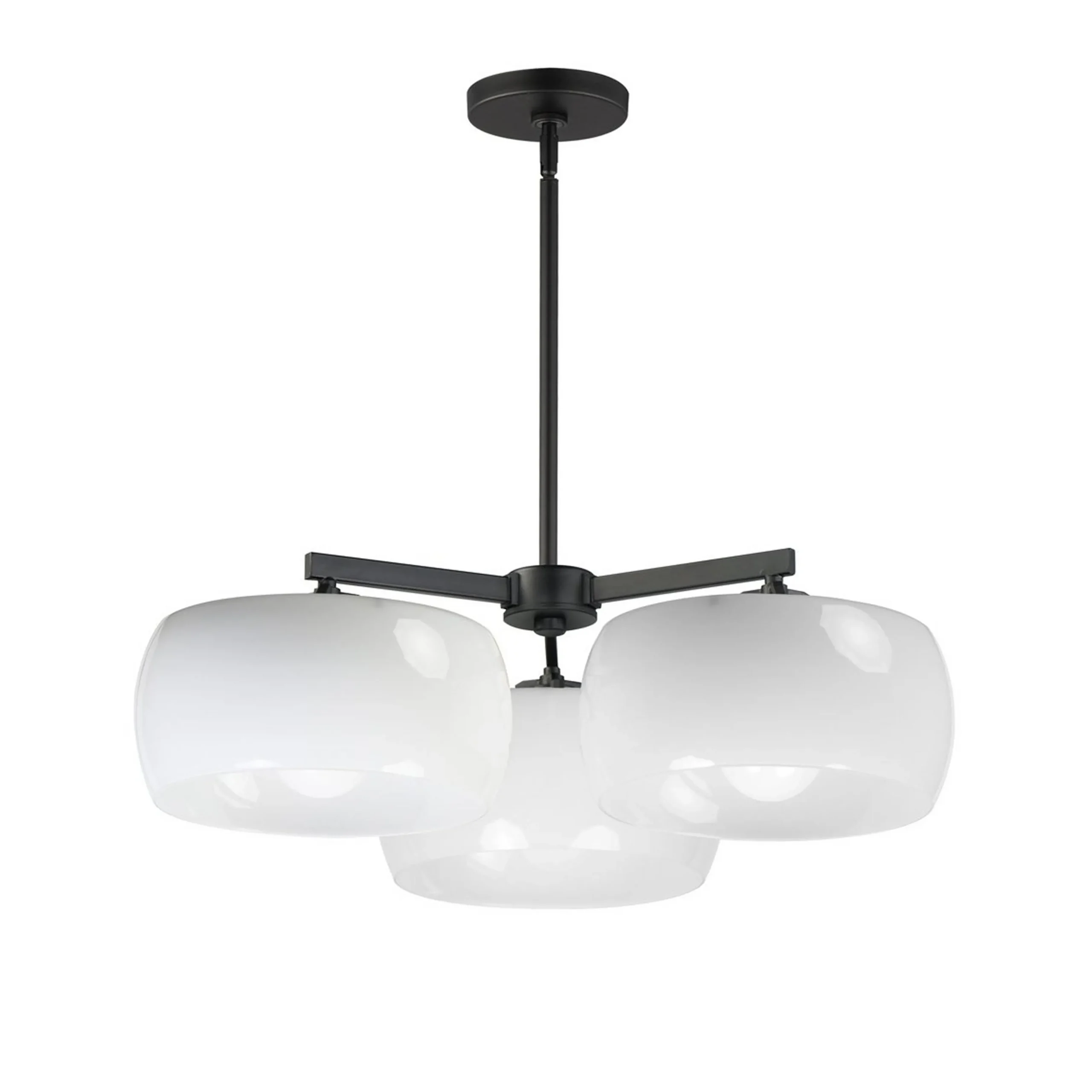 Olindo Chandelier- 3 Light