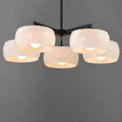 Olindo Chandelier- 5 Light