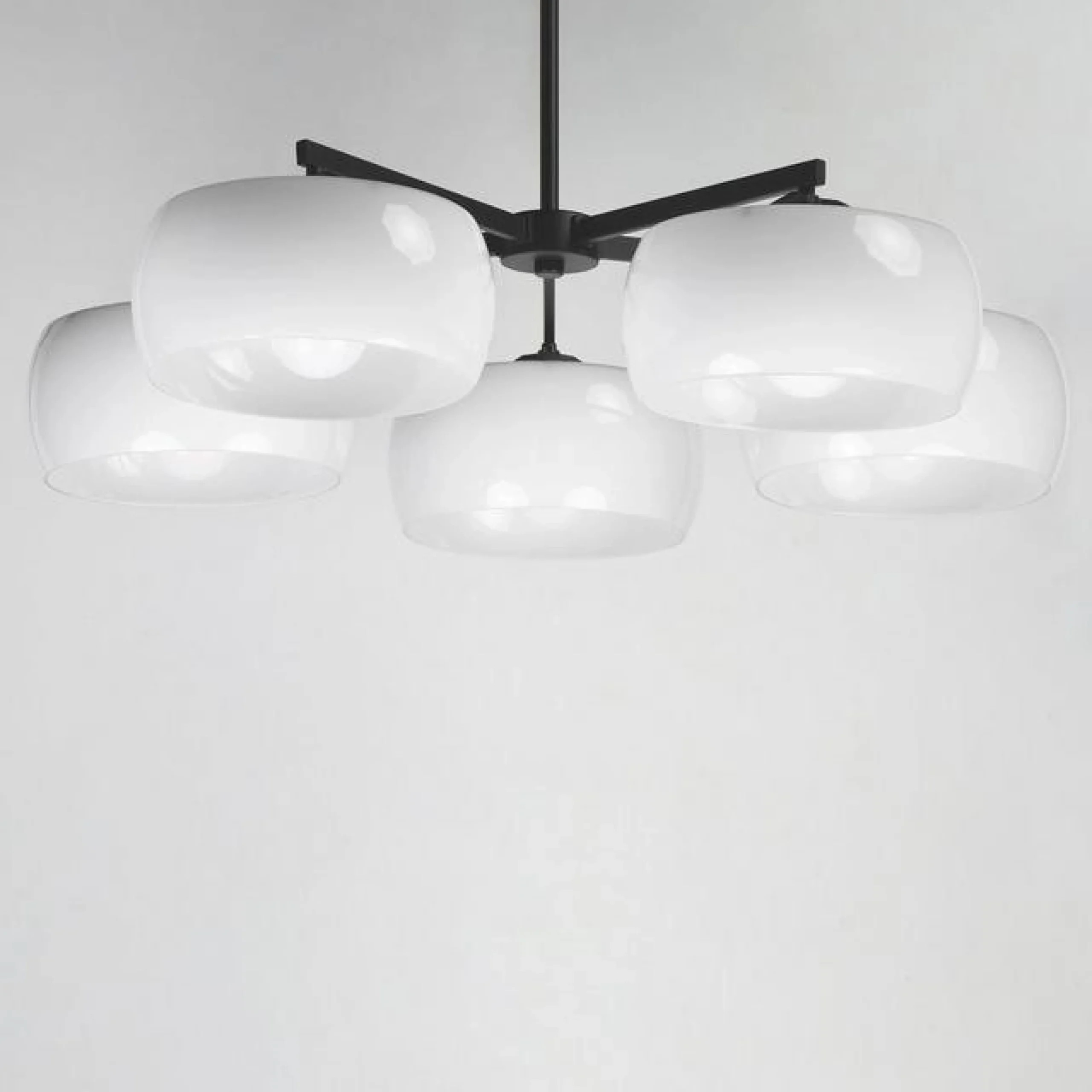 Olindo Chandelier- 5 Light