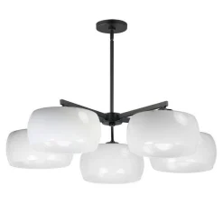Olindo Chandelier- 5 Light