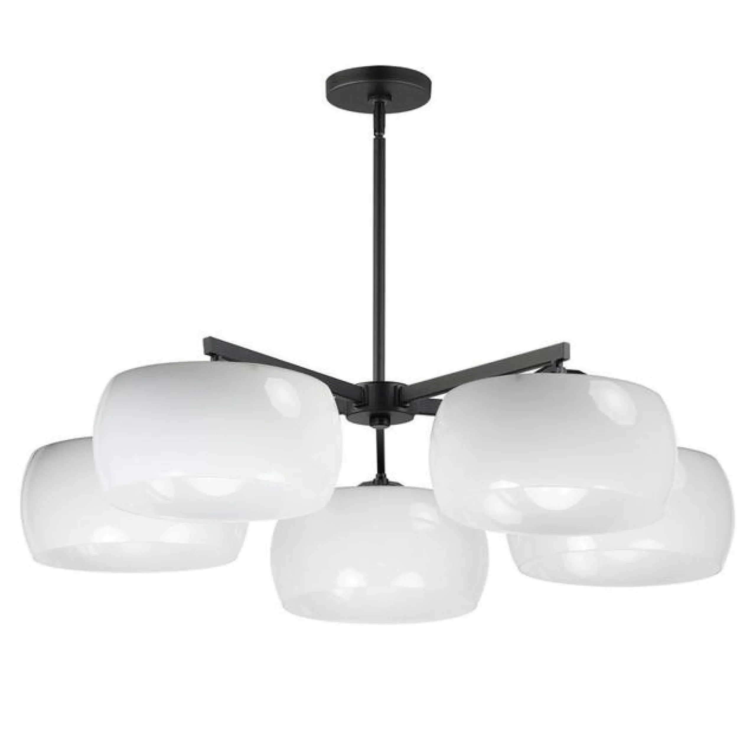 Olindo Chandelier- 5 Light