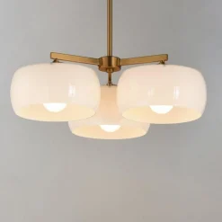 Olindo Chandelier- 3 Light