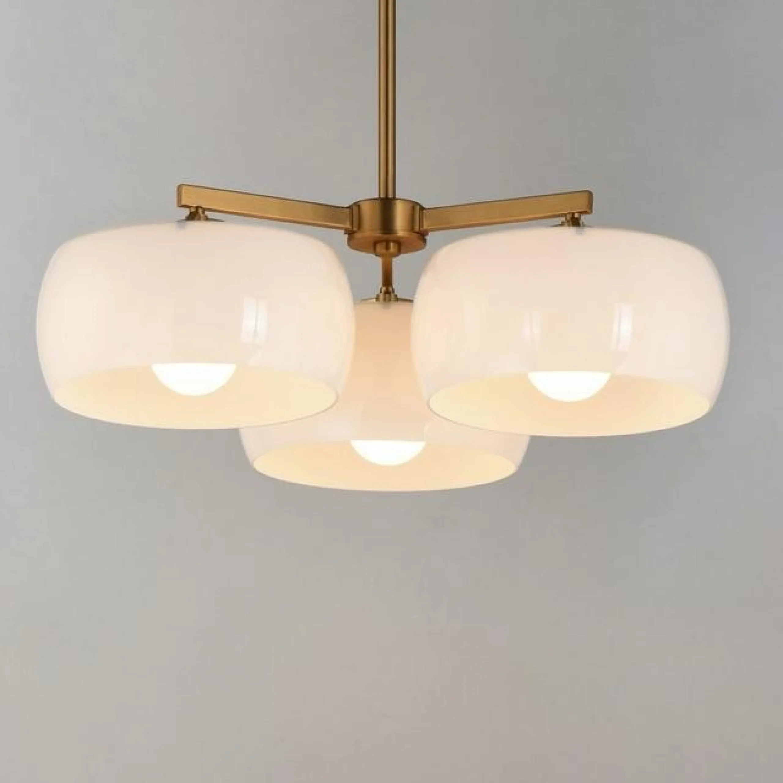 Olindo Chandelier- 3 Light
