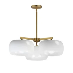 Olindo Chandelier- 3 Light