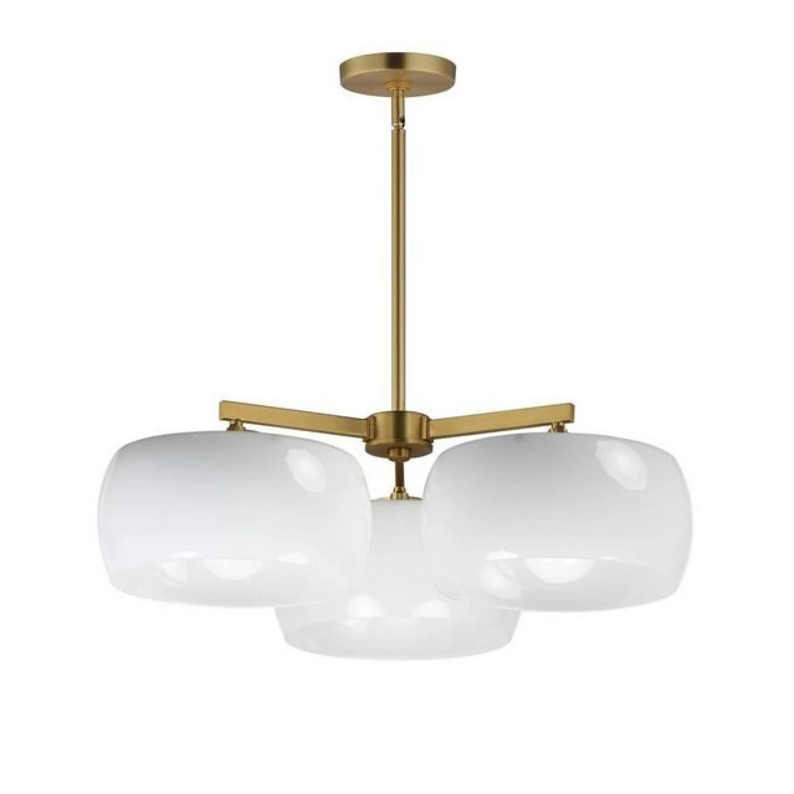 Olindo Chandelier- 3 Light