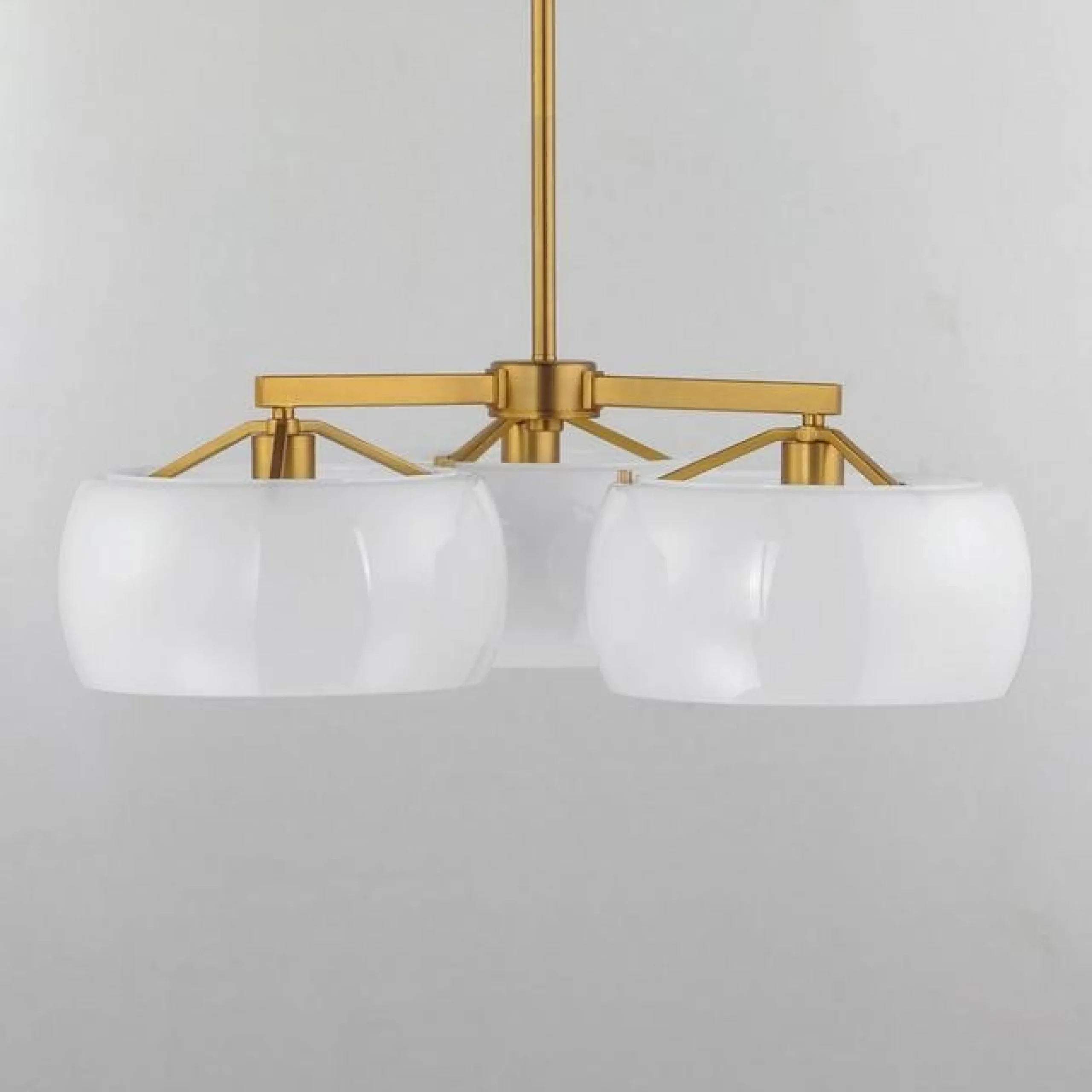 Olindo Chandelier- 3 Light