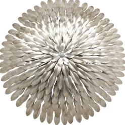 Olive Leaf Convertible Chandelier - 6 Light