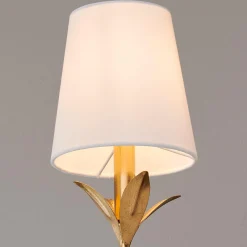 Olive Leaf Island Chandelier