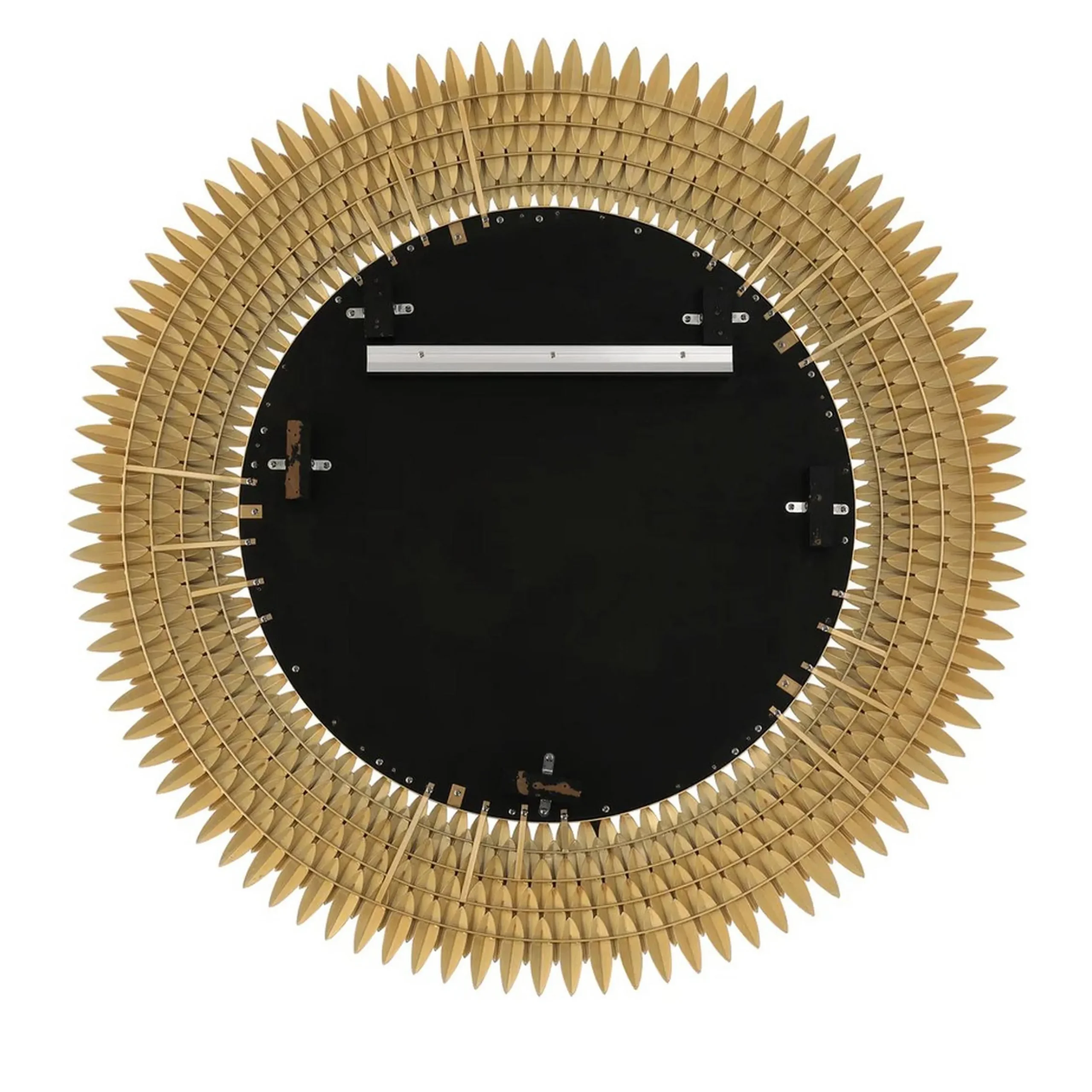 Olive Leaf Mirror - 47"
