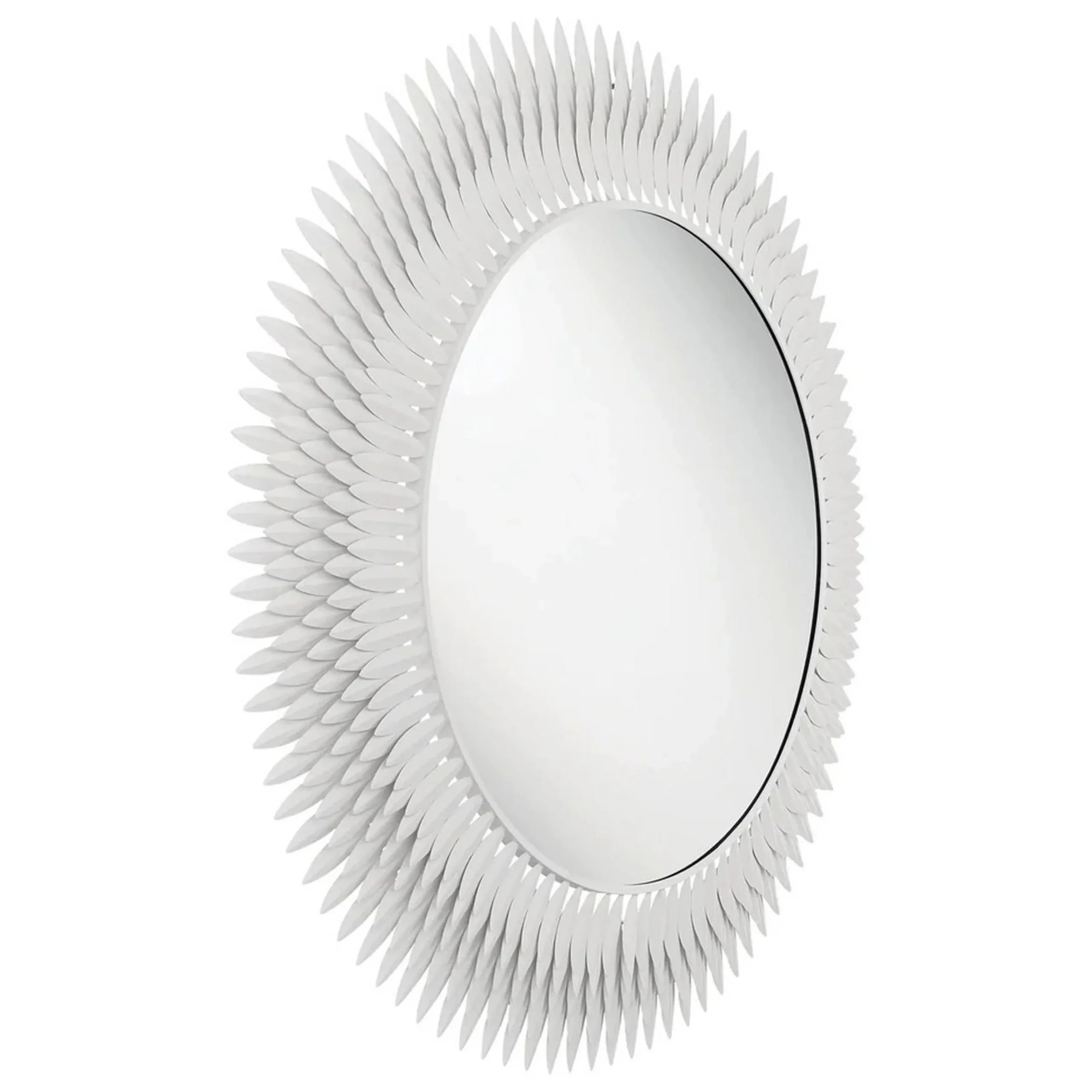 Olive Leaf Mirror - 47"