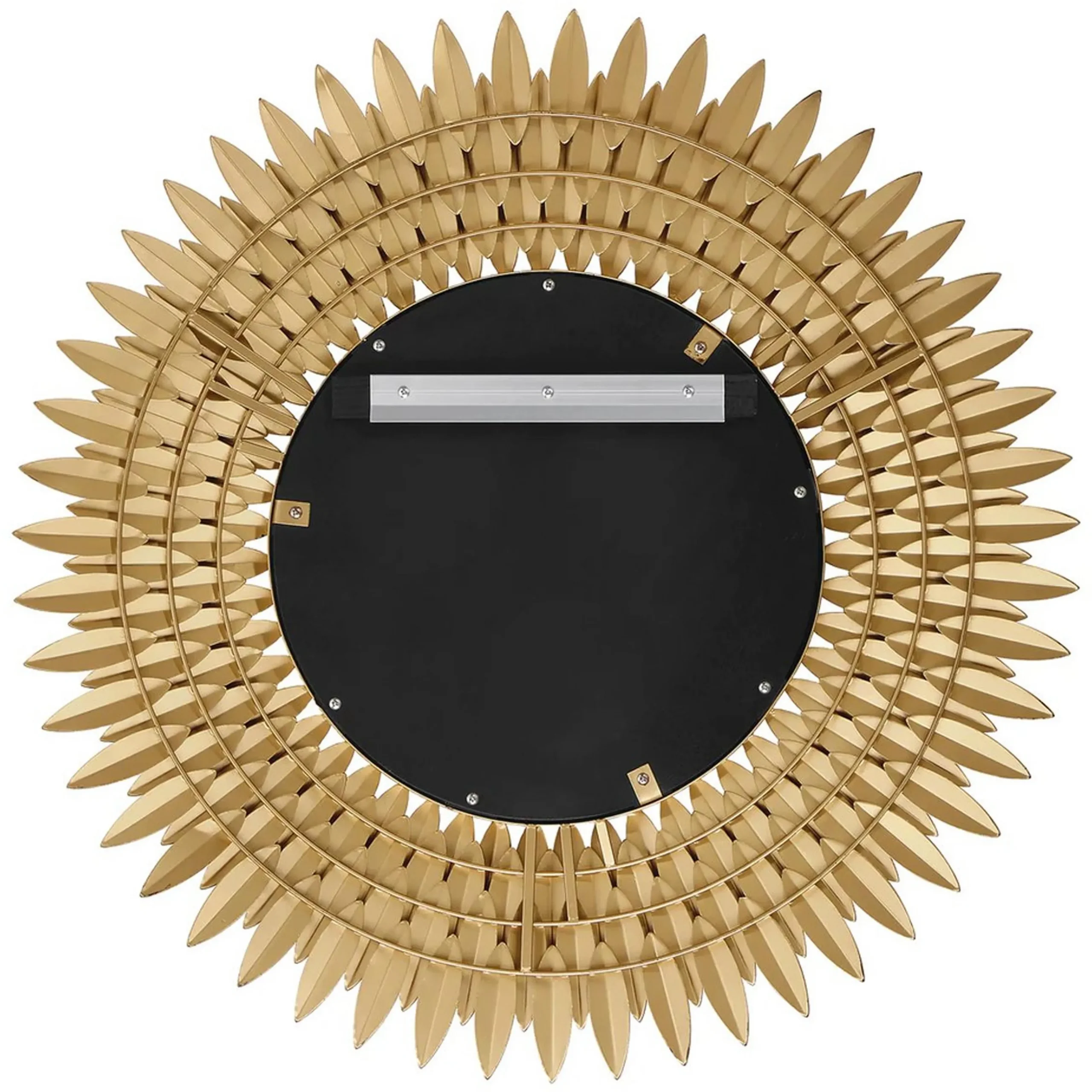 Olive Leaf Mirror - 30"