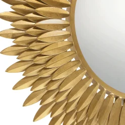 Olive Leaf Mirror - 30