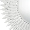 Olive Leaf Mirror - 30"
