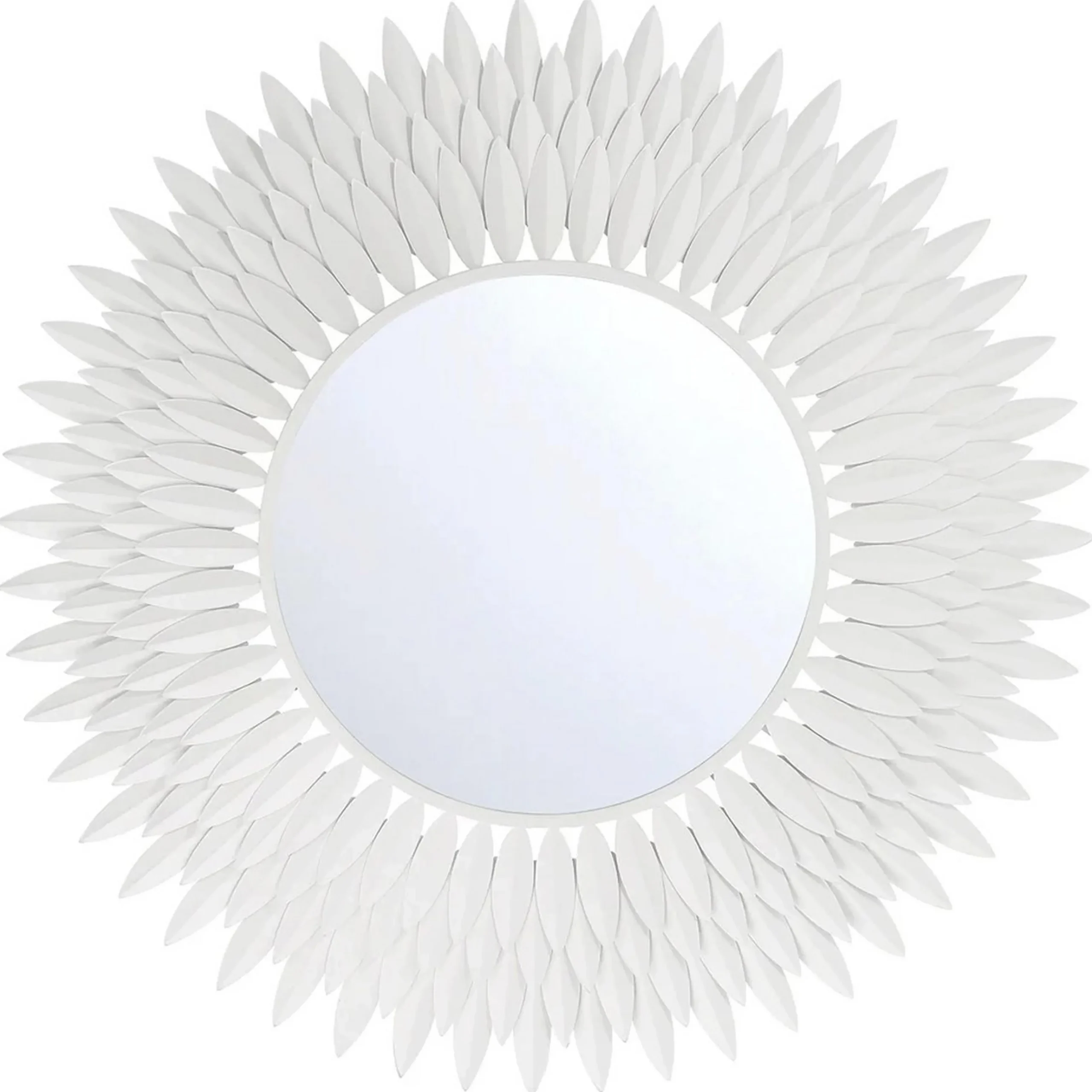Olive Leaf Mirror - 30"