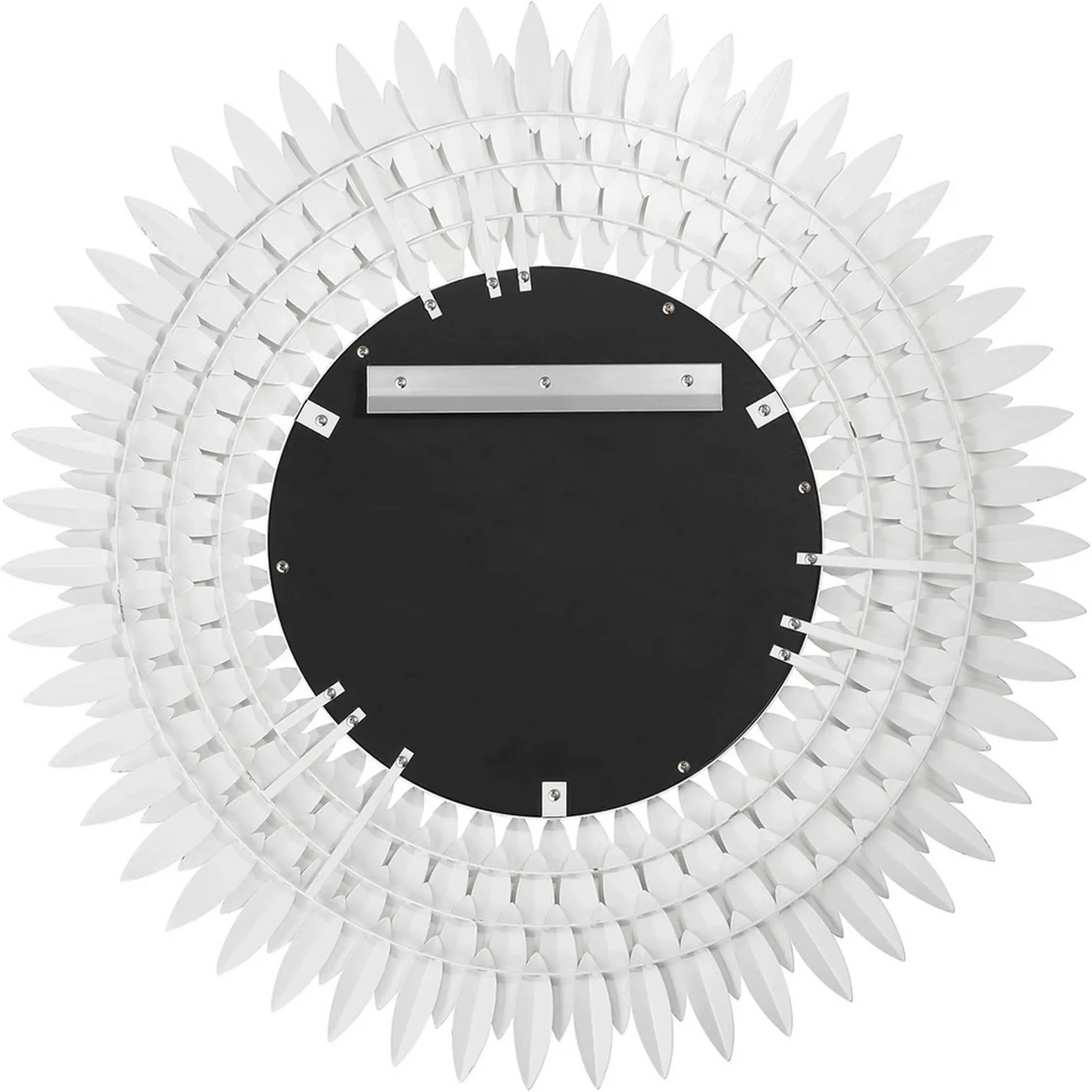 Olive Leaf Mirror - 30"