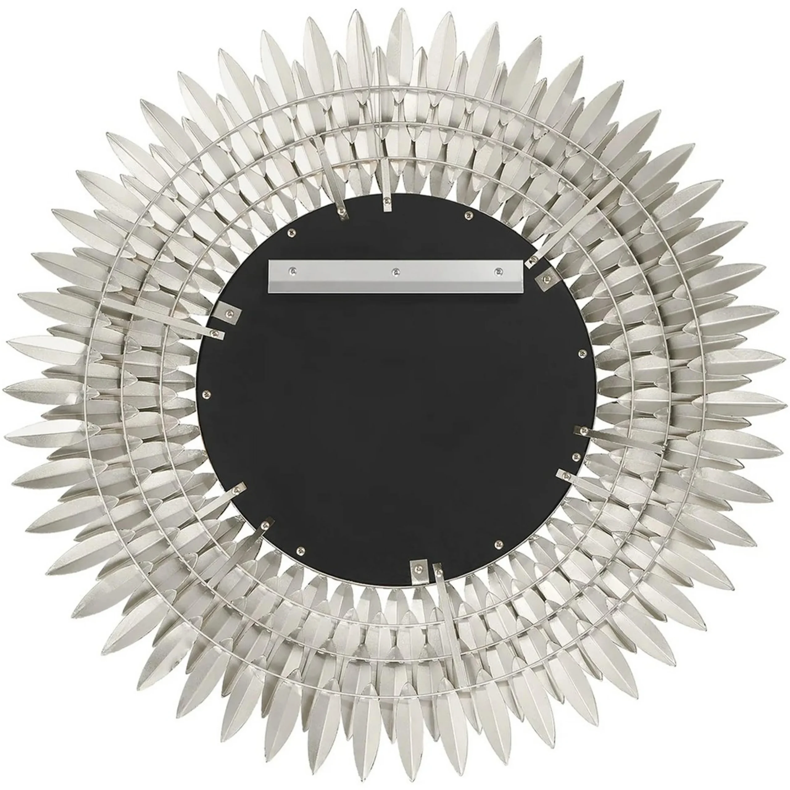 Olive Leaf Mirror - 30"
