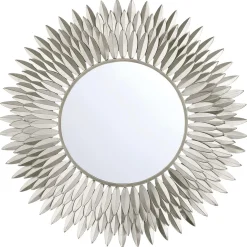 Olive Leaf Mirror - 30