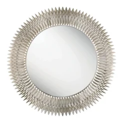 Olive Leaf Mirror - 47