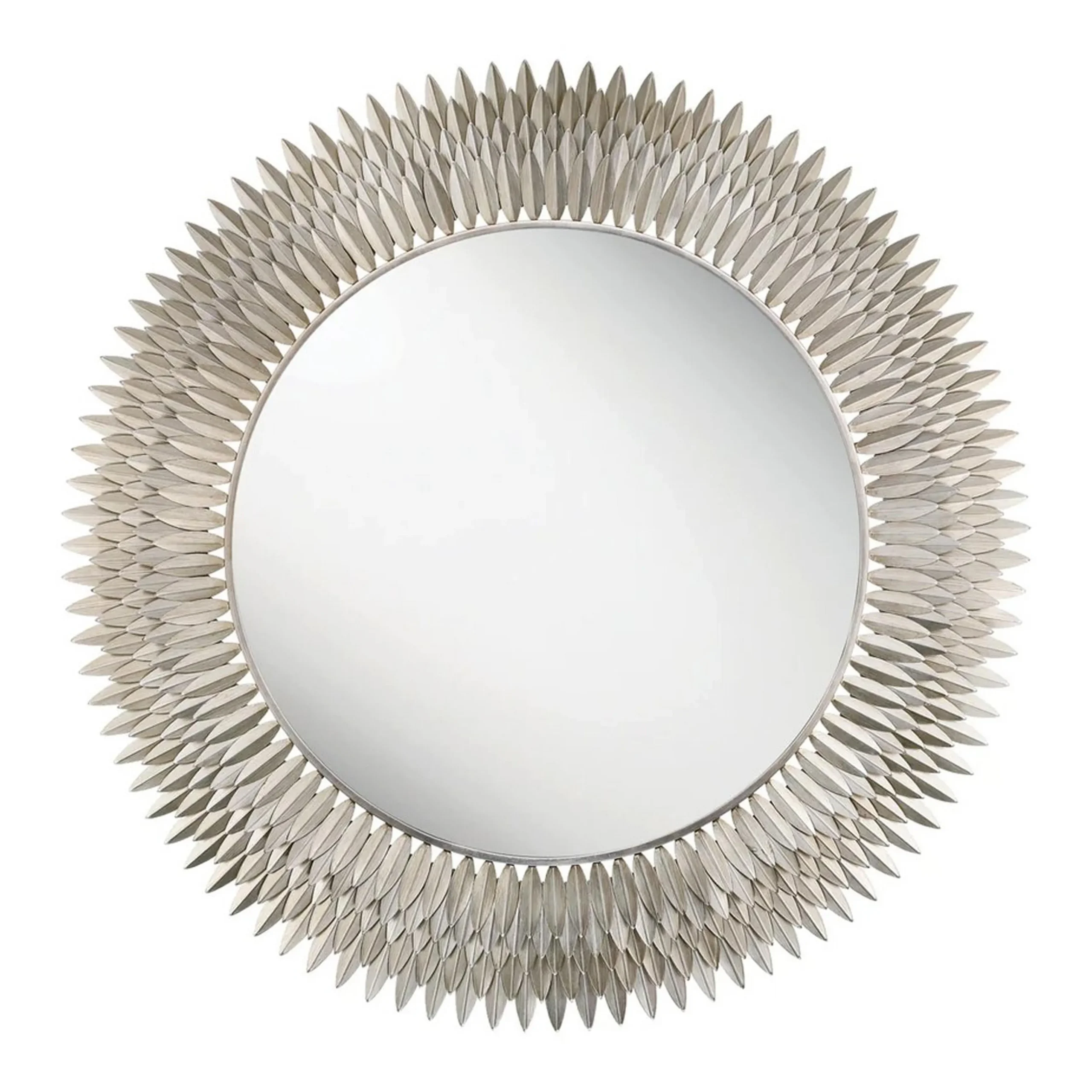 Olive Leaf Mirror - 47"
