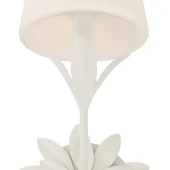 Olive Leaf Petal Sconce
