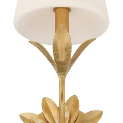Olive Leaf Petal Sconce